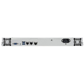 TeraStation TS6000シリーズ 4ベイ ラックマウントNAS 48TB BUFFALO(バッファロー)