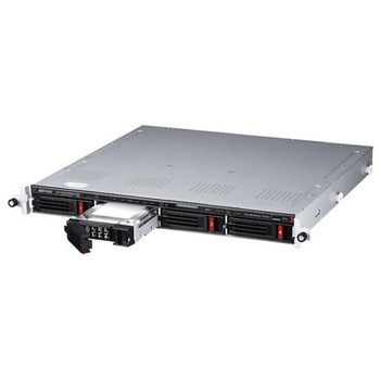 TeraStation TS6000シリーズ 4ベイ ラックマウントNAS 48TB BUFFALO(バッファロー)