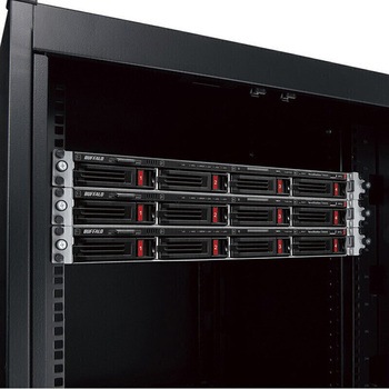 TeraStation TS6000シリーズ 4ベイ ラックマウントNAS 48TB BUFFALO(バッファロー)