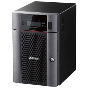 TeraStation TS6000シリーズ 6ベイ デスクトップNAS 72TB BUFFALO(バッファロー)