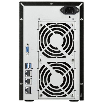 TeraStation TS6000シリーズ 6ベイ デスクトップNAS 72TB BUFFALO(バッファロー)