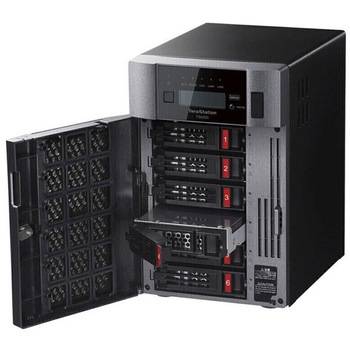 TeraStation TS6000シリーズ 6ベイ デスクトップNAS 72TB BUFFALO(バッファロー)