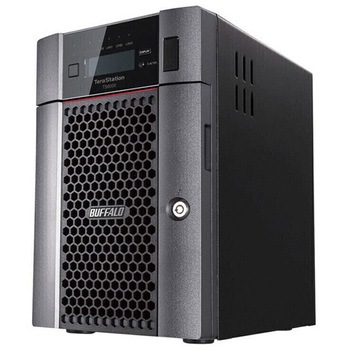 TeraStation TS6000シリーズ 6ベイ デスクトップNAS 72TB BUFFALO(バッファロー)