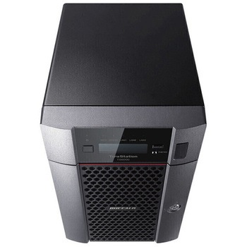 TeraStation TS6000シリーズ 6ベイ デスクトップNAS 72TB BUFFALO(バッファロー)