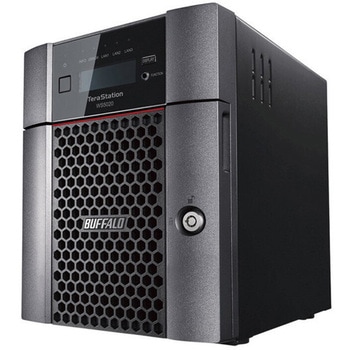 TeraStation WS IoT 2022 for Storage Standard Edition搭載デスクトップNAS 4ベイ 4TB BUFFALO(バッファロー)