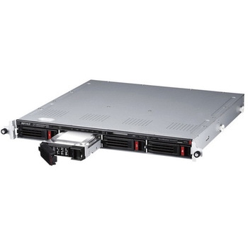 TeraStation WS IoT 2022 for Storage Standard Edition搭載ラックマウントNAS 4ベイ 16TB BUFFALO(バッファロー)