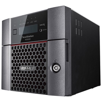 TeraStation WS IoT 2022 for Storage Workgroup Edition搭載デスクトップNAS 2ベイ 2TB BUFFALO(バッファロー)