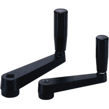 クランクハンドル HAC 追加工品 NBK(鍋屋バイテック会社)