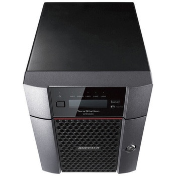 TeraStation WS IoT 2022 for Storage Workgroup Edition搭載デスクトップNAS BUFFALO(バッファロー)