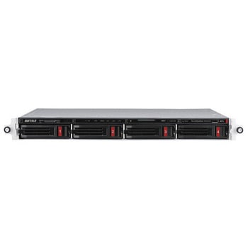 TeraStation WS IoT 2022 for Storage Workgroup Edition搭載ラックマウントNAS 4ベイ 16TB BUFFALO(バッファロー)