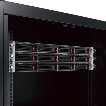 TeraStation WS IoT 2022 for Storage Workgroup Edition搭載ラックマウントNAS 4ベイ 32TB BUFFALO(バッファロー)