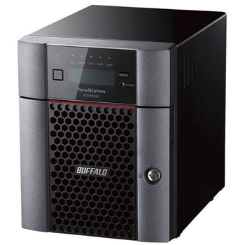 TeraStation WSS2022ST H/W RAID Desk 4ベイNAS 4TB BUFFALO(バッファロー)