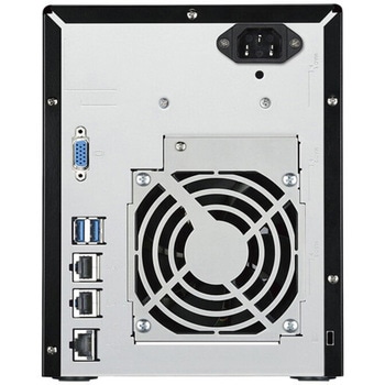 TeraStation WSS2022ST H/W RAID Desk 4ベイNAS 4TB BUFFALO(バッファロー)