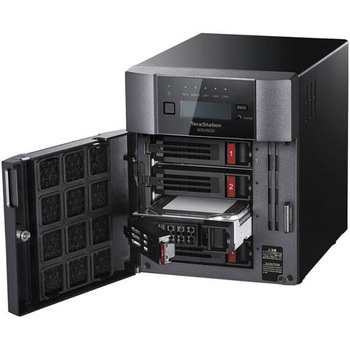 TeraStation WSS2022ST H/W RAID Desk 4ベイNAS 4TB BUFFALO(バッファロー)