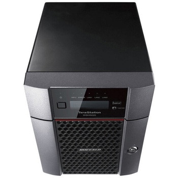 TeraStation WSS2022ST H/W RAID Desk 4ベイNAS 4TB BUFFALO(バッファロー)