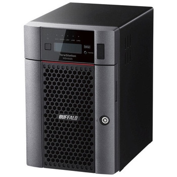 TeraStation WSS2022ST H/W RAID Desk 6ベイNAS 24TB BUFFALO(バッファロー)