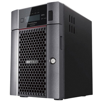 TeraStation WSS2022ST H/W RAID Desk 6ベイNAS 24TB BUFFALO(バッファロー)