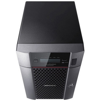 TeraStation WSS2022ST H/W RAID Desk 6ベイNAS 24TB BUFFALO(バッファロー)