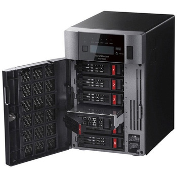 TeraStation WSS2022ST H/W RAID Desk 6ベイNAS 36TB BUFFALO(バッファロー)