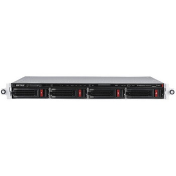 TeraStation WSS2022ST H/W RAID Rack 4ベイNAS 8TB BUFFALO(バッファロー)