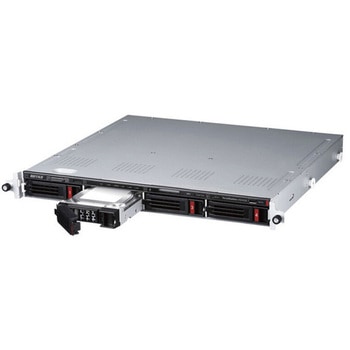 TeraStation WSS2022ST H/W RAID Rack 4ベイNAS 8TB BUFFALO(バッファロー)
