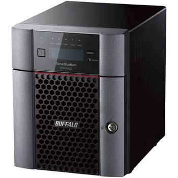 TeraStation WSS2022WG H/W RAID Desk 4ベイNAS 16TB BUFFALO(バッファロー)