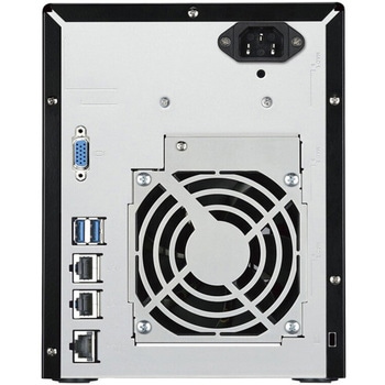 TeraStation WSS2022WG H/W RAID Desk 4ベイNAS 16TB BUFFALO(バッファロー)