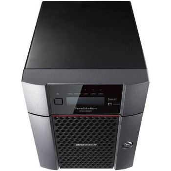 TeraStation WSS2022WG H/W RAID Desk 4ベイNAS 16TB BUFFALO(バッファロー)