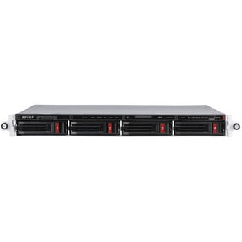 TeraStation WSS2022WG H/W RAID Rack 4ベイNAS 4TB BUFFALO(バッファロー)