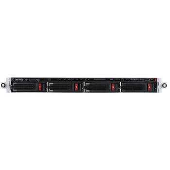 TeraStation WSS2022WG H/W RAID Rack 4ベイNAS 8TB BUFFALO(バッファロー)