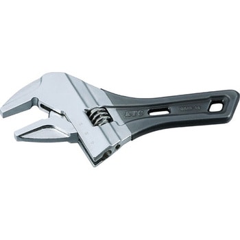 ショートモンキーレンチ KTC 【通販モノタロウ】