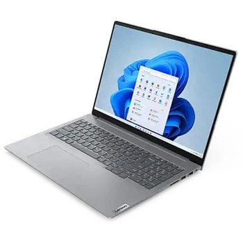 ThinkBook 16 Gen 6 (Core i5-1335U/16GB/SSD・256GB/ODDなし/Win11Pro/Office Home & Business 2021/16.0型ワイド) レノボ・ジャパン(Lenovo)