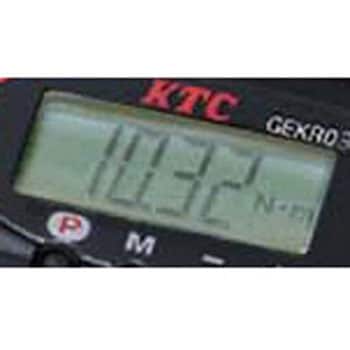 GEKR085-X13 デジラチェ 充電式 ヘッド交換式 1本 KTC 【通販サイト