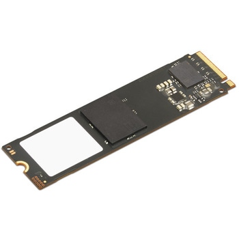 ThinkCentre 512GB PCIe Gen4 NVMe OPAL2.0 M.2 ソリッドステートドライブ レノボ・ジャパン(Lenovo)
