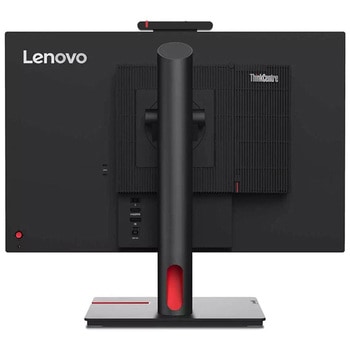 ThinkCentre Tiny-in-One 24 Gen 5 (タッチ非対応モデル)(23.8型/1920×1080/DisplayPort x1、HDMI x1/黒/ステレオスピーカー(内蔵) (3W x2)) レノボ・ジャパン(Lenovo)