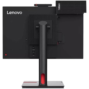 ThinkCentre Tiny-in-One 24 Gen 5 (タッチ非対応モデル)(23.8型/1920×1080/DisplayPort x1、HDMI x1/黒/ステレオスピーカー(内蔵) (3W x2)) レノボ・ジャパン(Lenovo)