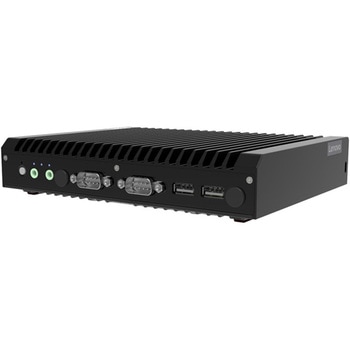 ThinkEdge SE10 (Atom X6425RE/16GB/SSD・256GB/ODDなし/Windows10 IoT/Officeなし/WIFI) レノボ・ジャパン(Lenovo)