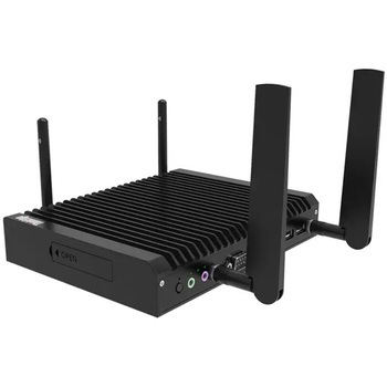 ThinkEdge SE10-I (Atom X6214RE/8GB/SSD・256GB&eMMC・64GB/ODDなし/Windows10 IoT/Officeなし/WIFI) レノボ・ジャパン(Lenovo)