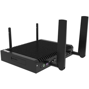 ThinkEdge SE10-I (Atom X6425RE/16GB/SSD・512GB/ODDなし/Windows10 IoT/Officeなし/WIFI) レノボ・ジャパン(Lenovo)