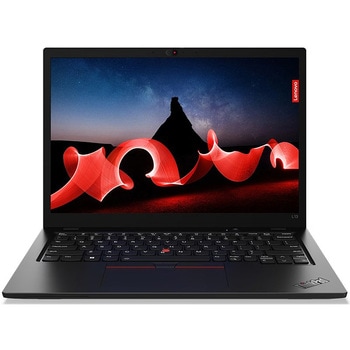 ThinkPad L13 Gen 4 (Core i5-1335U/16GB/SSD・256GB/ODDなし/Win11Pro/Office無/13.3型(WUXGA)/WiFi) レノボ・ジャパン(Lenovo)