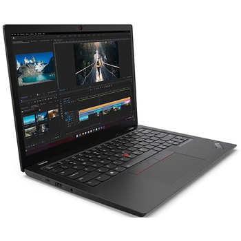 ThinkPad L13 Gen 4 (Core i5-1335U/16GB/SSD・256GB/ODDなし/Win11Pro/Office無/13.3型(WUXGA)/WiFi) レノボ・ジャパン(Lenovo)