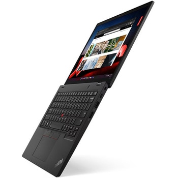 ThinkPad L13 Gen 4 (Core i5-1335U/16GB/SSD・256GB/ODDなし/Win11Pro/Office無/13.3型(WUXGA)/WiFi) レノボ・ジャパン(Lenovo)