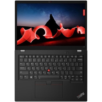 ThinkPad L13 Gen 4 (Core i5-1335U/16GB/SSD・256GB/ODDなし/Win11Pro/Office無/13.3型(WUXGA)/WiFi) レノボ・ジャパン(Lenovo)