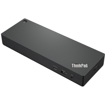 ThinkPad Thunderbolt 4 Workstation ドック レノボ・ジャパン(Lenovo)