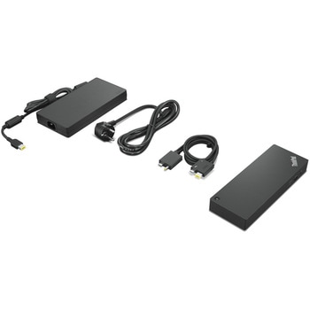 ThinkPad Thunderbolt 4 Workstation ドック レノボ・ジャパン(Lenovo)