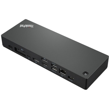 ThinkPad Thunderbolt 4 Workstation ドック レノボ・ジャパン(Lenovo)