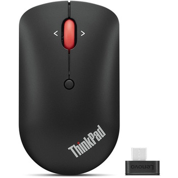 ThinkPad USB Type-C ワイヤレスマウス レノボ・ジャパン(Lenovo)