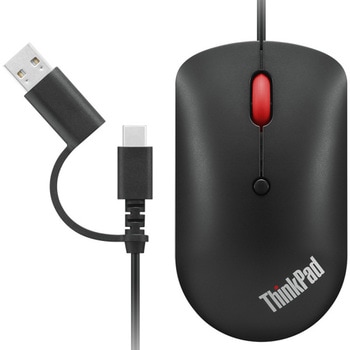 ThinkPad USB Type-Cマウス レノボ・ジャパン(Lenovo)