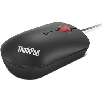 ThinkPad USB Type-Cマウス レノボ・ジャパン(Lenovo)