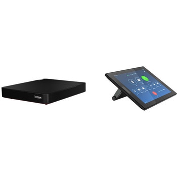 ThinkSmart Core + Controller for Zoom Rooms (Core i5-1145G7E/16GB/SSD・256GB/ODDなし/Windows 10 IoT Enterprise) レノボ・ジャパン(Lenovo)
